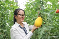 Ðể cây ăn trái thành đặc sản du lịch