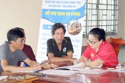 Thi đua 500 ngày đêm bằng những công việc cụ thể