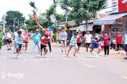 Phát triển phong trào thể dục thể thao trong các cơ quan Đảng