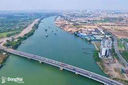 Thi tuyển rộng rãi phương án kiến trúc Trung tâm Chính trị - Hành chính thành phố Đồng Nai