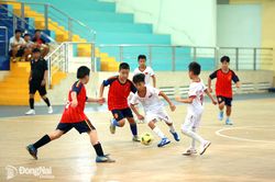 Khai mạc Giải bóng đá U.11 Cụm thi đấu vòng loại số 4 Cúp Báo và Phát thanh, Truyền hình Đồng Nai - C.P. Việt Nam lần thứ 21, năm 2026