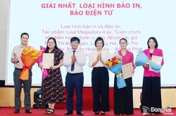 KỶ NIỆM 101 NĂM NG&Agrave;Y B&Aacute;O CH&Iacute; C&Aacute;CH MẠNG VIỆT NAM (21-6-1925 - 21-6-2026) Những m&ugrave;a 'quả ngọt' của người l&agrave;m b&aacute;o