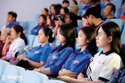 Gi&aacute;o dục thẩm mỹ cho đo&agrave;n vi&ecirc;n, thanh ni&ecirc;n bằng nghệ thuật