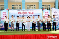 Cụm 4 tổ chức vòng chung khảo cuộc thi Sáng tạo thanh thiếu niên, nhi đồng năm 2026