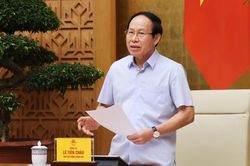 Hoàn thành dự án trường phổ thông nội trú liên cấp trước ngày 30-8