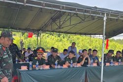 Khảo sát quy hoạch xây dựng trường bắn, thao trường huấn luyện cấp Bộ tại Gia Lai