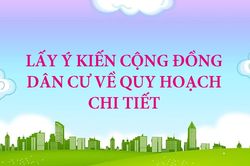 Thông báo lấy ý kiến các tổ chức, cá nhân và cộng đồng dân cư đối với Quy hoạch chi tiết (tỷ lệ 1/500) Dự án Vinpearl Golfland Resort 2