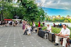 Hưởng ứng giải b&aacute;o ch&iacute; về ph&aacute;t triển văn h&oacute;a v&agrave; x&acirc;y dựng người H&agrave; Nội thanh lịch, văn minh