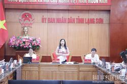 Đánh giá tình hình triển khai một số nội dung liên quan đến lĩnh vực nông nghiệp và giải ngân vốn