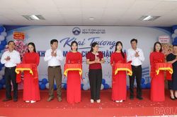 Bệnh viện Nội tiết tỉnh khai trương khu lọc máu, chạy thận nhân tạo