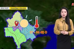 Dự báo thời tiết đêm 20 và ngày 21/6