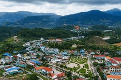 Khu vực Đam R&ocirc;ng - điểm s&aacute;ng trong giải ng&acirc;n vốn đầu tư c&ocirc;ng