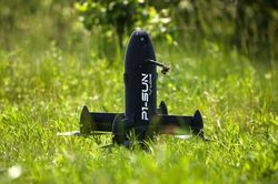 Ukraine ra mắt drone đ&aacute;nh chặn P1-SUN Long chuy&ecirc;n ti&ecirc;u diệt UAV Shahed