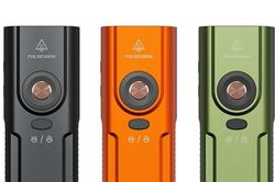 Fenix E06R Pro RG: Đèn pin EDC đa năng tích hợp laser và ánh sáng đỏ
