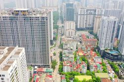 Tiến độ mở rộng đường Nguyễn Tu&acirc;n tại TP. H&agrave; Nội: Diện mạo mới sau gần hai năm thi c&ocirc;ng