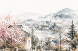 Dắt c&acirc;u thơ về phố