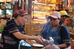 Giữ hồn văn h&oacute;a K'ho qua ẩm thực truyền thống