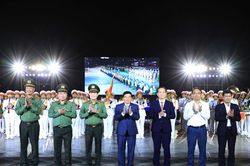 Khai mạc Hội thao Qu&acirc;n sự, v&otilde; thuật v&agrave; thể thao C&ocirc;ng an nh&acirc;n d&acirc;n năm 2026 - Khu vực III tại L&acirc;m Đồng