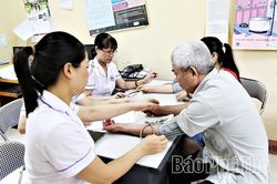 Điểm tựa chăm s&oacute;c sức khỏe cộng đồng