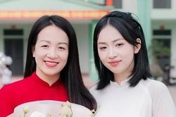 Em Lê Mai Hương và dấu ấn điểm 10 Toán duy nhất của kỳ thi vào lớp 10