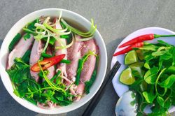 Món ăn dân dã miền biển