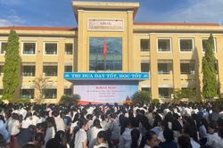 Hơn 2.600 thí sinh dự tuyển viên chức ngành Giáo dục đợt 3