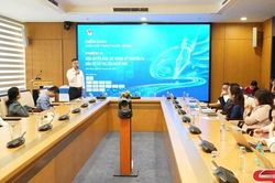 Diễn đ&agrave;n B&aacute;o ch&iacute; to&agrave;n quốc 2026 diễn ra tại Hải Ph&ograve;ng với 9 phi&ecirc;n thảo luận chuy&ecirc;n s&acirc;u