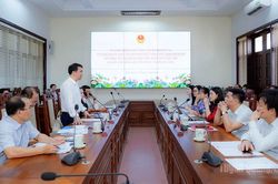 Tuyên Quang trao đổi kinh nghiệm bảo tồn di sản, phát triển du lịch với TP Huế