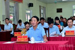 17 xã biên giới tập trung thực hiện quyết liệt, phấn đấu hoàn thành các chỉ tiêu, nhiệm vụ