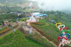 Hướng mở cho du lịch cộng đồng ở v&ugrave;ng cao