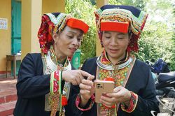 Vùng cao bắt nhịp cùng chuyển đổi số