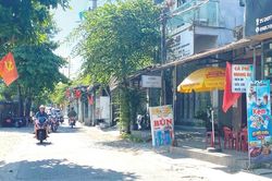 Sớm n&acirc;ng cấp hạ tầng giao th&ocirc;ng ở An Cựu