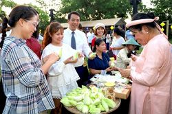 Định hình thương hiệu du lịch xanh từ Sen Huế