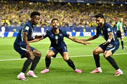World Cup 2026: Vinicius tỏa s&aacute;ng, Brazil thắng Haiti 3-0