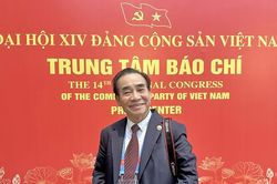 Cảm xúc nhà báo kiều bào dự Đại hội Đảng