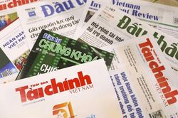 Báo Tài chính - Đầu tư: Phát huy vai trò 'cầu nối chính sách'