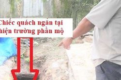 Mộ 1850 Huỳnh Hoàn Nhân và mộ 1856 Phan Thị có phải mộ vợ chồng không ? (Bài 4 - Hết)