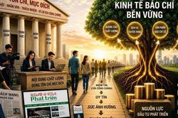 Kinh tế báo chí và bài toán giữ vững tôn chỉ, mục đích