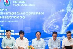 Sắp xếp, tinh gọn để b&aacute;o ch&iacute; mạnh hơn