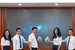 Trường Đại học Thương mại ra mắt Viện Đổi mới sáng tạo và Khoa Công nghệ số ứng dụng