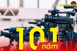 101 năm Báo chí Cách mạng Việt Nam: Hơn 1 thế kỷ đồng hành cùng dân tộc