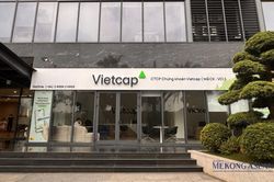 Vietcap ký khoản vay hợp vốn 170 triệu USD