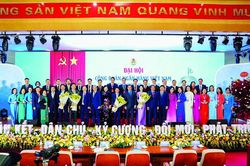C&ocirc;ng đo&agrave;n Ng&acirc;n h&agrave;ng Việt Nam: Đồng h&agrave;nh c&ugrave;ng sự ph&aacute;t triển của ng&agrave;nh Ng&acirc;n h&agrave;ng