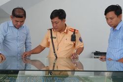 Đồng Tháp: Tăng cường giải pháp đảm bảo an toàn giao thông tại KCN Long Giang
