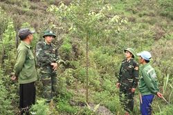 Xây dựng thế trận lòng dân vững chắc nơi biên cương xứ Thanh