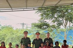Công an xã Keng Đu triển khai nhiều mô hình ý nghĩa vì dân