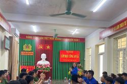Cảm hóa, giáo dục thanh thiếu niên hư, ngăn mầm vi phạm