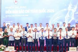 Kiến tạo một nền báo chí chuyên nghiệp, hiện đại và nhân văn