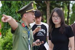 Tuổi trẻ CAND tiếp sức Kỳ thi đ&aacute;nh gi&aacute; của Bộ C&ocirc;ng an năm 2026