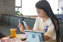 Gen Z Thủ đô và làn sóng 'Gig economy'